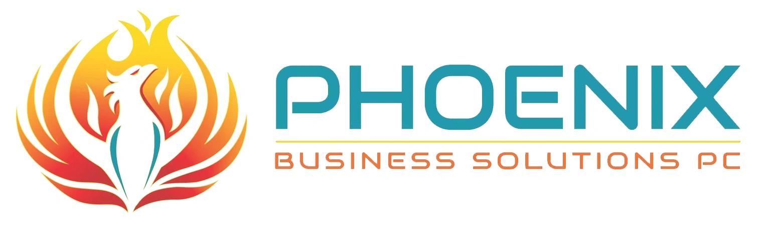 phoenix accounting solutions logo