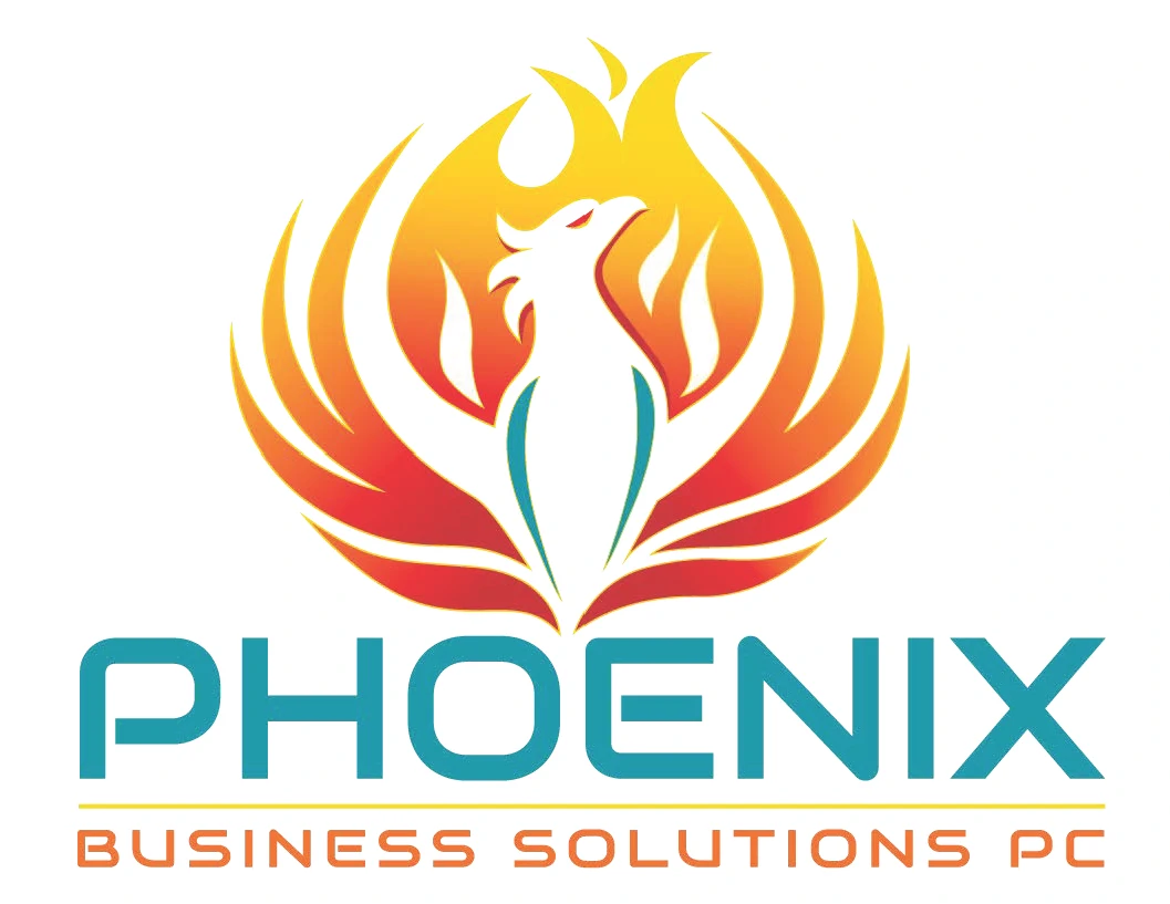 Phoenix accounting Logo